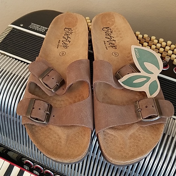 Biostep Shoes Nwt Biostep Birkenstock Style Slip On